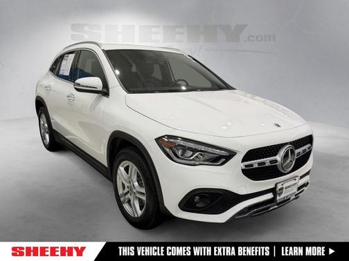 2023 Mercedes-Benz GLA 250 4MATIC