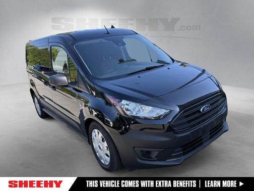 2022 Ford Transit Connect XL Cargo Van