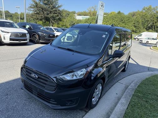 2022 Ford Transit Connect XL Cargo Van