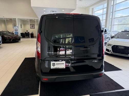 2022 Ford Transit Connect XL Cargo Van