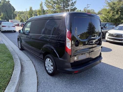 2022 Ford Transit Connect XL Cargo Van