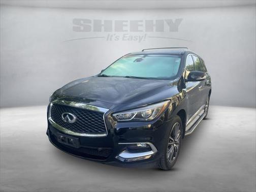 2016 INFINITI QX60 Base