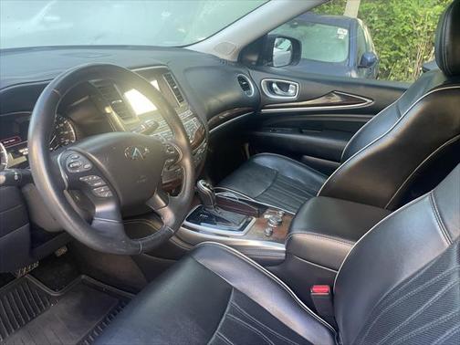 2016 INFINITI QX60 Base