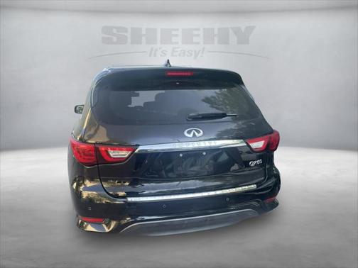 2016 INFINITI QX60 Base