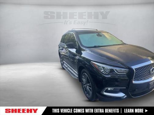 2016 INFINITI QX60 Base