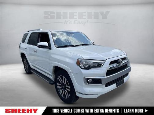 2017 Toyota 4Runner Limited