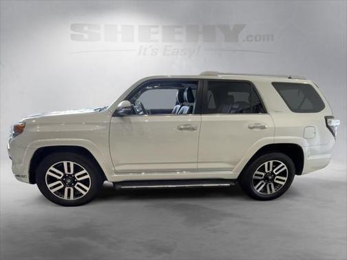 2017 Toyota 4Runner Limited