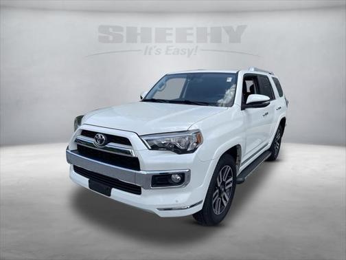 2017 Toyota 4Runner Limited