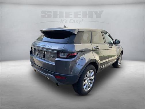 2016 Land Rover Range Rover Evoque SE