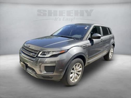 2016 Land Rover Range Rover Evoque SE