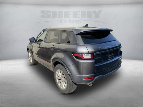 2016 Land Rover Range Rover Evoque SE