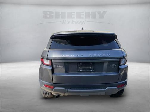 2016 Land Rover Range Rover Evoque SE