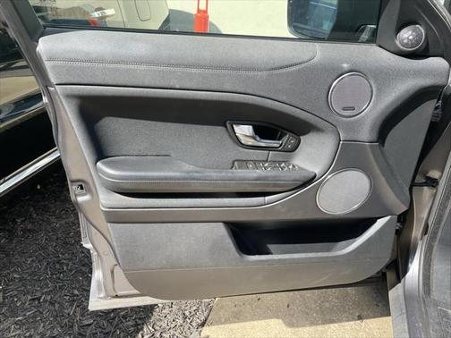 2016 Land Rover Range Rover Evoque SE