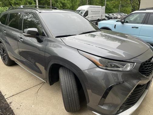 2023 Toyota Highlander XSE