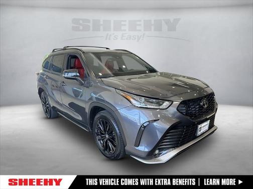 2023 Toyota Highlander XSE