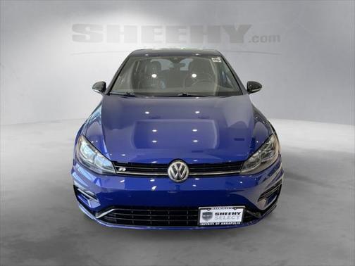 2019 Volkswagen Golf R 2.0T DSG