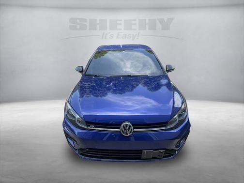 2019 Volkswagen Golf R 2.0T DSG