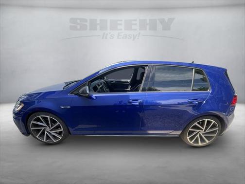 2019 Volkswagen Golf R 2.0T DSG