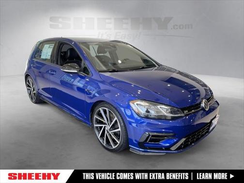 2019 Volkswagen Golf R 2.0T DSG