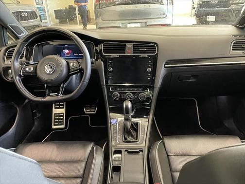 2019 Volkswagen Golf R 2.0T DSG