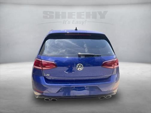 2019 Volkswagen Golf R 2.0T DSG