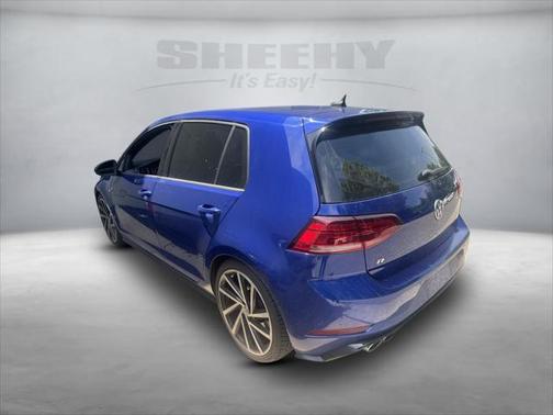 2019 Volkswagen Golf R 2.0T DSG