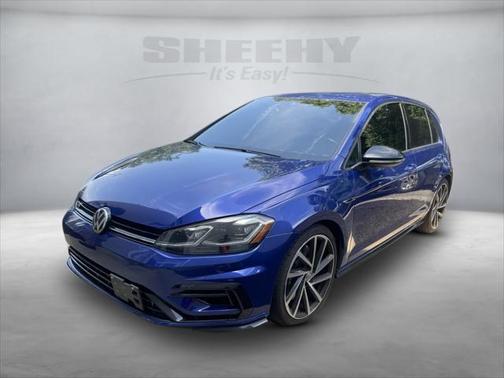 2019 Volkswagen Golf R 2.0T DSG