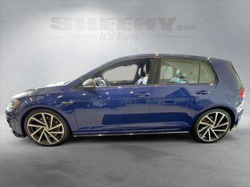 2019 Volkswagen Golf R 2.0T DSG