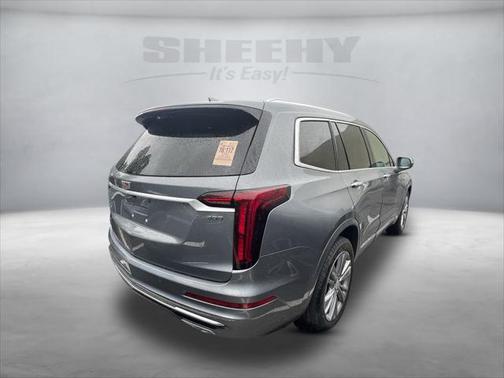 2020 Cadillac XT6 Premium Luxury AWD