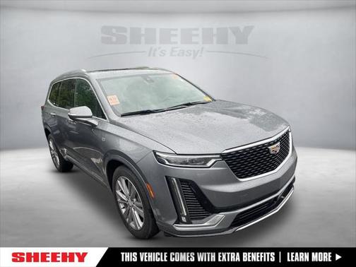2020 Cadillac XT6 Premium Luxury AWD