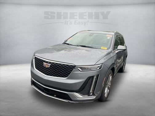 2020 Cadillac XT6 Premium Luxury AWD