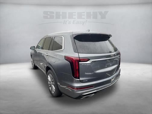 2020 Cadillac XT6 Premium Luxury AWD