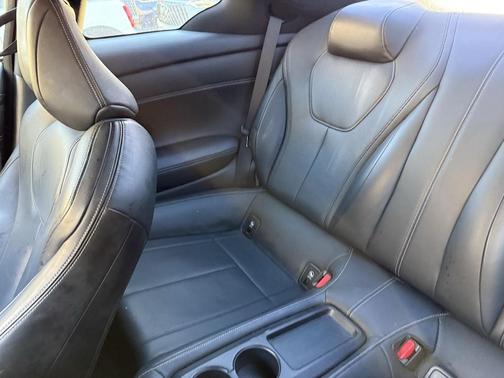 2018 INFINITI Q60 3.0T LUXE