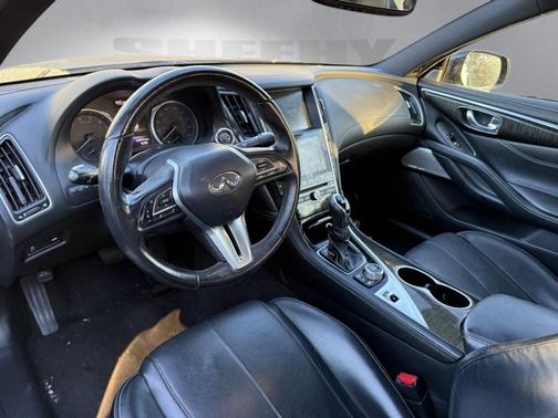 2018 INFINITI Q60 3.0T LUXE