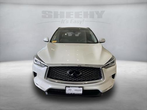 2021 INFINITI QX50 LUXE AWD