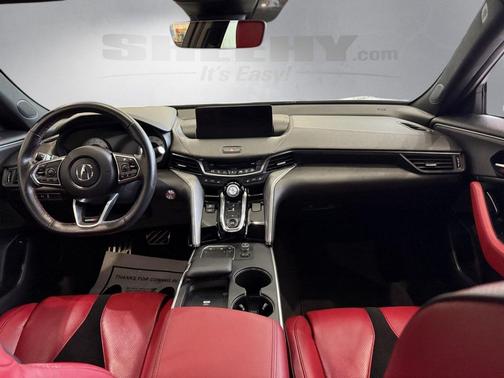 2021 Acura TLX Base
