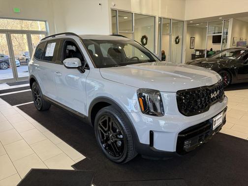 2024 Kia Telluride SX Prestige X-Line