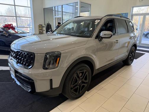 2024 Kia Telluride SX Prestige X-Line