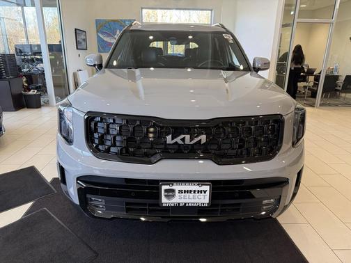 2024 Kia Telluride SX Prestige X-Line