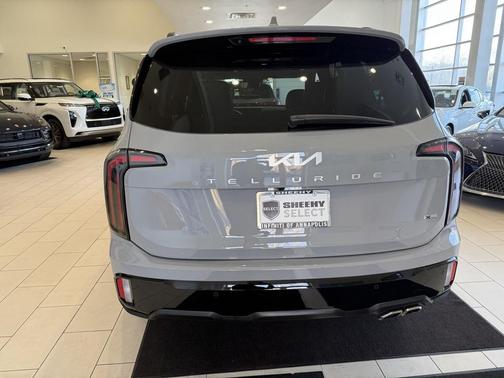 2024 Kia Telluride SX Prestige X-Line