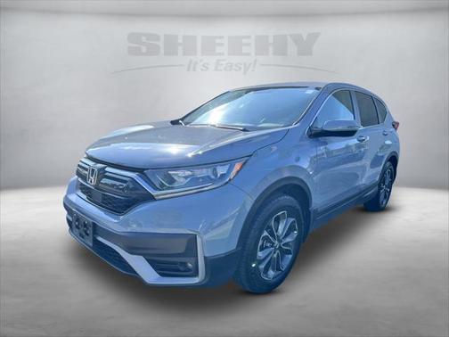 2022 Honda CR-V AWD EX-L