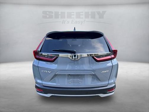 2022 Honda CR-V AWD EX-L