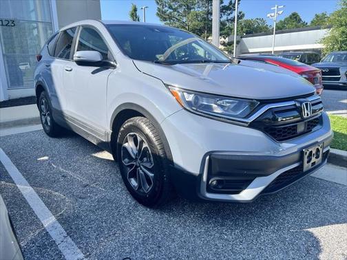 2022 Honda CR-V AWD EX-L