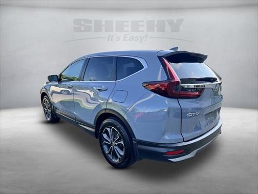 2022 Honda CR-V AWD EX-L