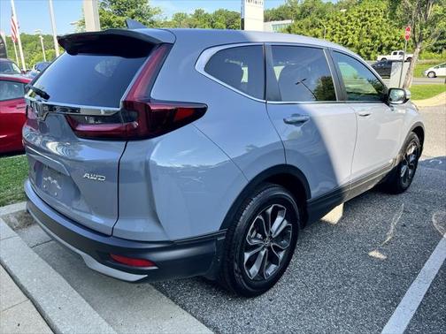 2022 Honda CR-V AWD EX-L