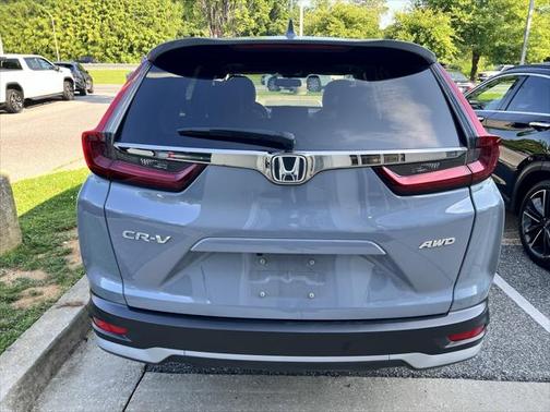 2022 Honda CR-V AWD EX-L