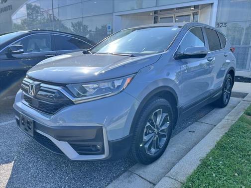2022 Honda CR-V AWD EX-L