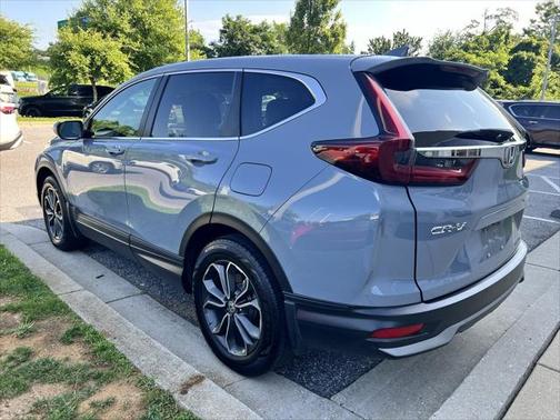 2022 Honda CR-V AWD EX-L
