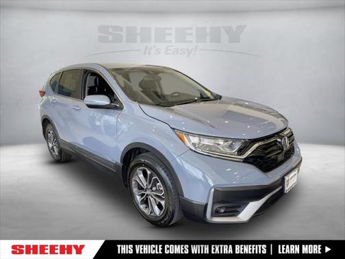2022 Honda CR-V AWD EX-L