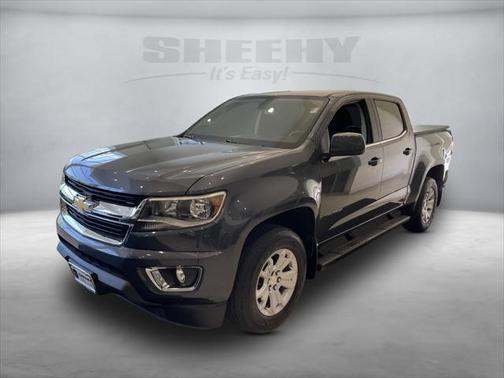 2016 Chevrolet Colorado LT